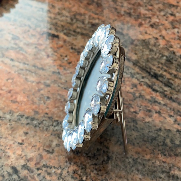 Mini crystal frame - Picture 2 of 2